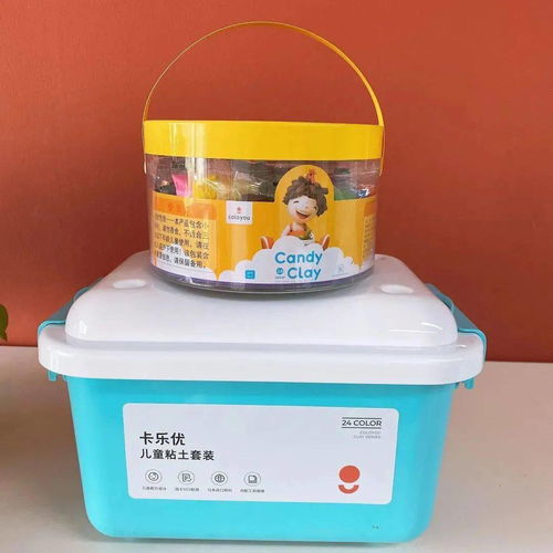 14.9元起，開啟創意童年 卡樂優超輕黏土，安全環保的藝術啟蒙與感統訓練好伙伴