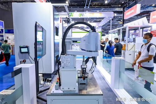 展會動態 2023深圳自動化與機器人展覽會12月召開