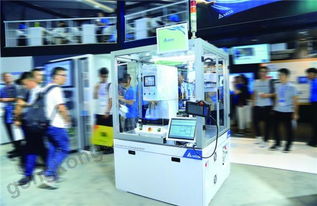 臺達(dá)智能工廠整體解決方案閃耀2018工博會，以創(chuàng)新科技創(chuàng)造智造新價值